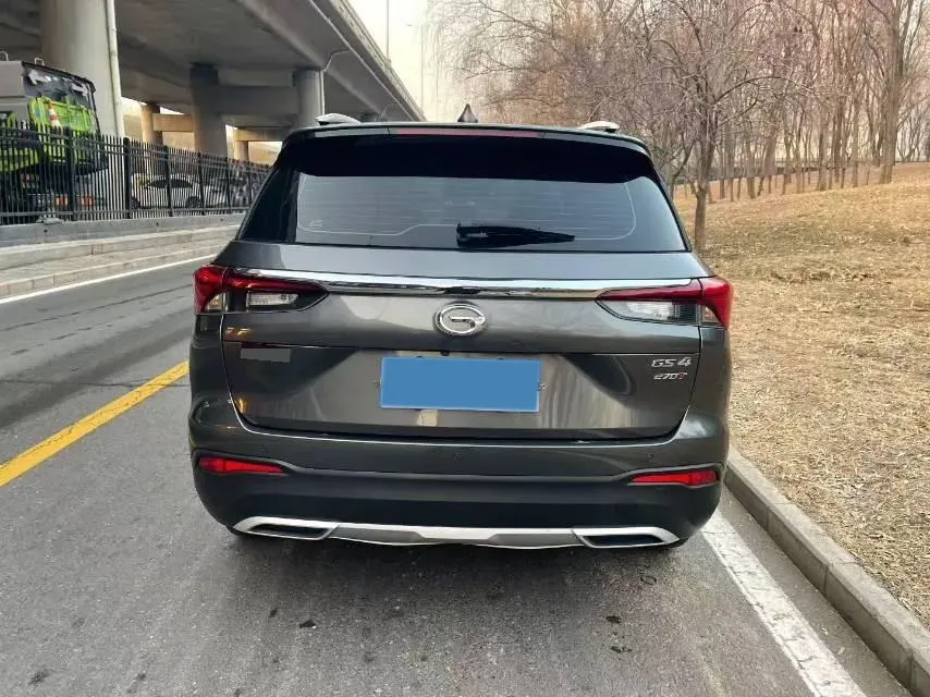 2022 GAC Trumpchi GS4 1.5T 169HP L4 6AT,autocango,china used car exporter,china ev exporter,chinese used car exporter,chinese used ev exporter