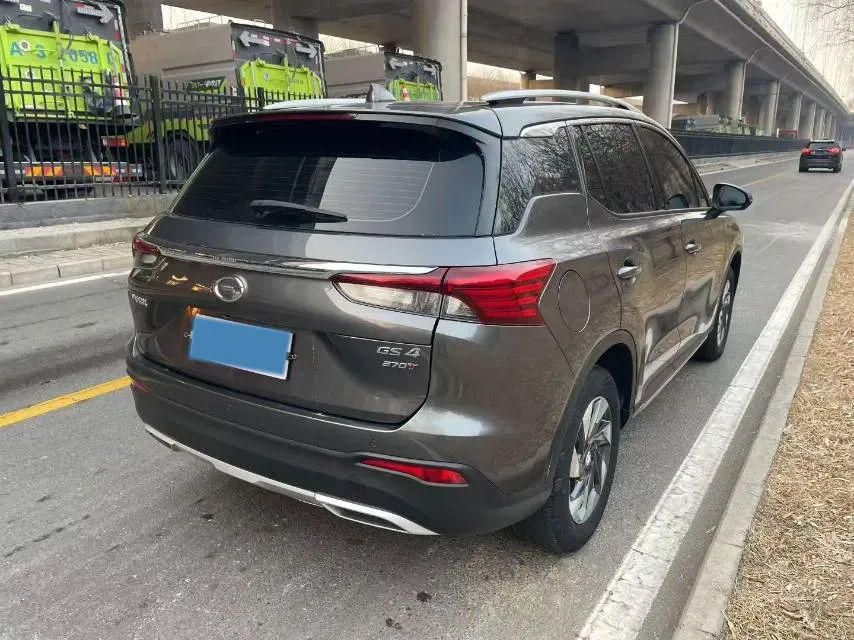 2022 GAC Trumpchi GS4 1.5T 169HP L4 6AT,autocango,china used car exporter,china ev exporter,chinese used car exporter,chinese used ev exporter