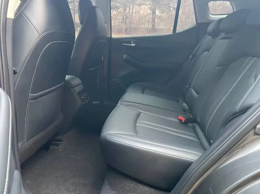 2022 GAC Trumpchi GS4 1.5T 169HP L4 6AT,autocango,china used car exporter,china ev exporter,chinese used car exporter,chinese used ev exporter