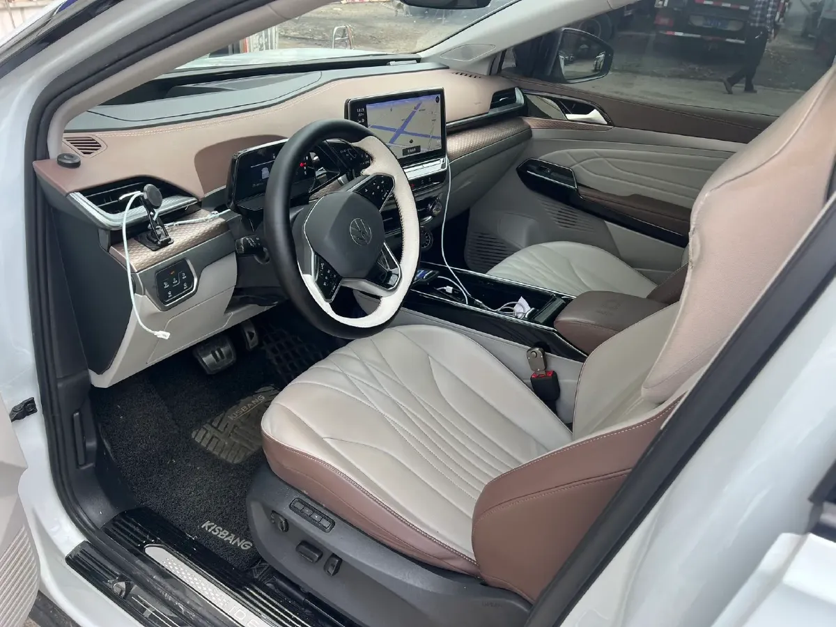 2023 Volkswagen ID.6 X BEV 83.4KWH,autocango,china used car exporter,china ev exporter,chinese used car exporter,chinese used ev exporter