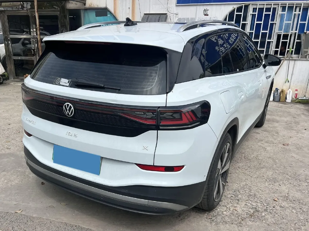 2023 Volkswagen ID.6 X BEV 83.4KWH,autocango,china used car exporter,china ev exporter,chinese used car exporter,chinese used ev exporter