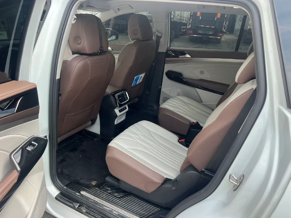 2023 Volkswagen ID.6 X BEV 83.4KWH,autocango,china used car exporter,china ev exporter,chinese used car exporter,chinese used ev exporter