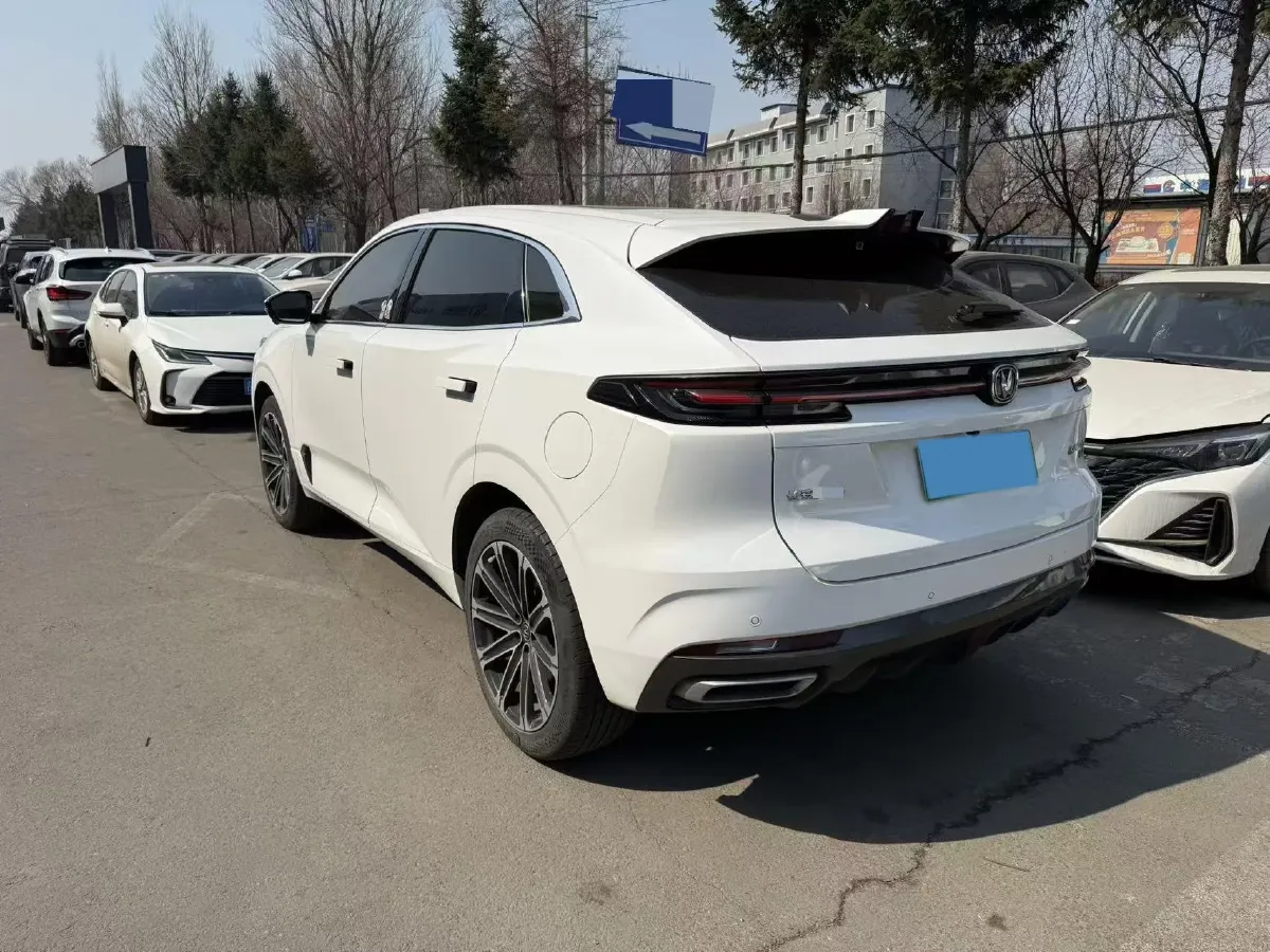 2024 ChangAn UNI-K iDD 1.5T 170HP L4 6TCT PHEV 28.4KWH,autocango,china used car exporter,china ev exporter,chinese used car exporter,chinese used ev exporter