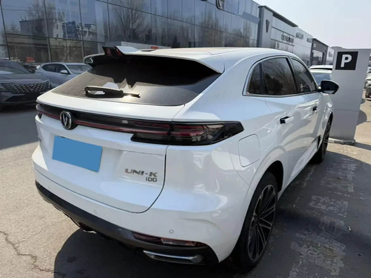 2024 ChangAn UNI-K iDD 1.5T 170HP L4 6TCT PHEV 28.4KWH,autocango,china used car exporter,china ev exporter,chinese used car exporter,chinese used ev exporter