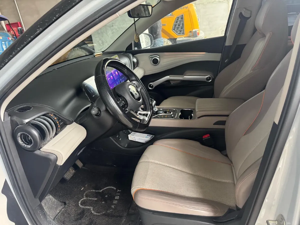 2023 BYD Yuan Plus BEV 60.48KWH,autocango,china used car exporter,china ev exporter,chinese used car exporter,chinese used ev exporter