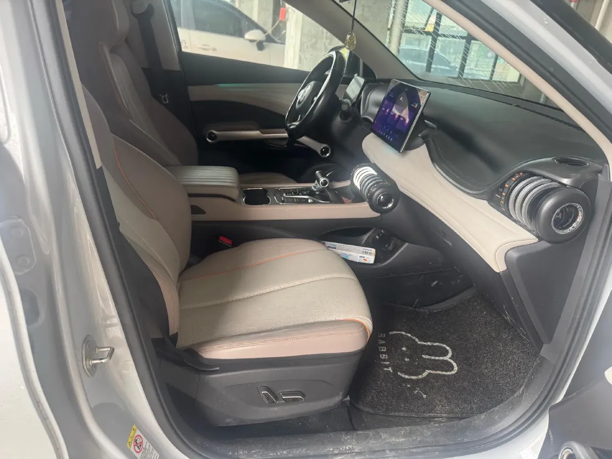 2023 BYD Yuan Plus BEV 60.48KWH,autocango,china used car exporter,china ev exporter,chinese used car exporter,chinese used ev exporter