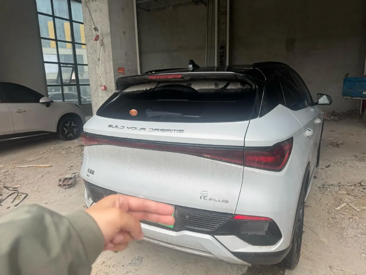 2023 BYD Yuan Plus BEV 60.48KWH,autocango,china used car exporter,china ev exporter,chinese used car exporter,chinese used ev exporter