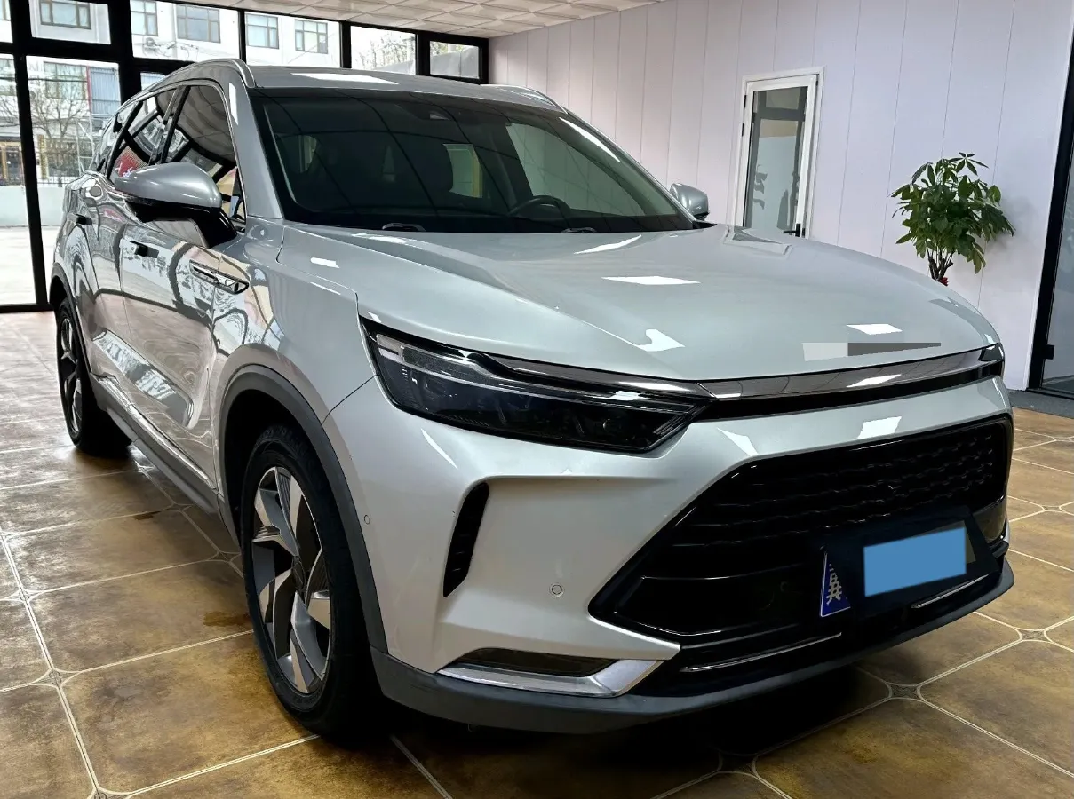 2020 BeiJing Auto X7 1.5T 188HP L4 7DCT,autocango,china used car exporter,china ev exporter,chinese used car exporter,chinese used ev exporter