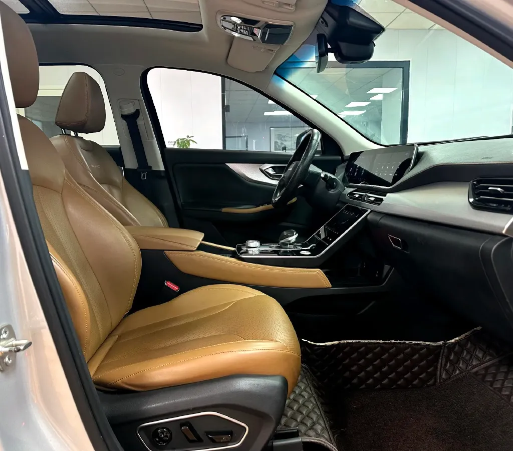 2020 BeiJing Auto X7 1.5T 188HP L4 7DCT,autocango,china used car exporter,china ev exporter,chinese used car exporter,chinese used ev exporter