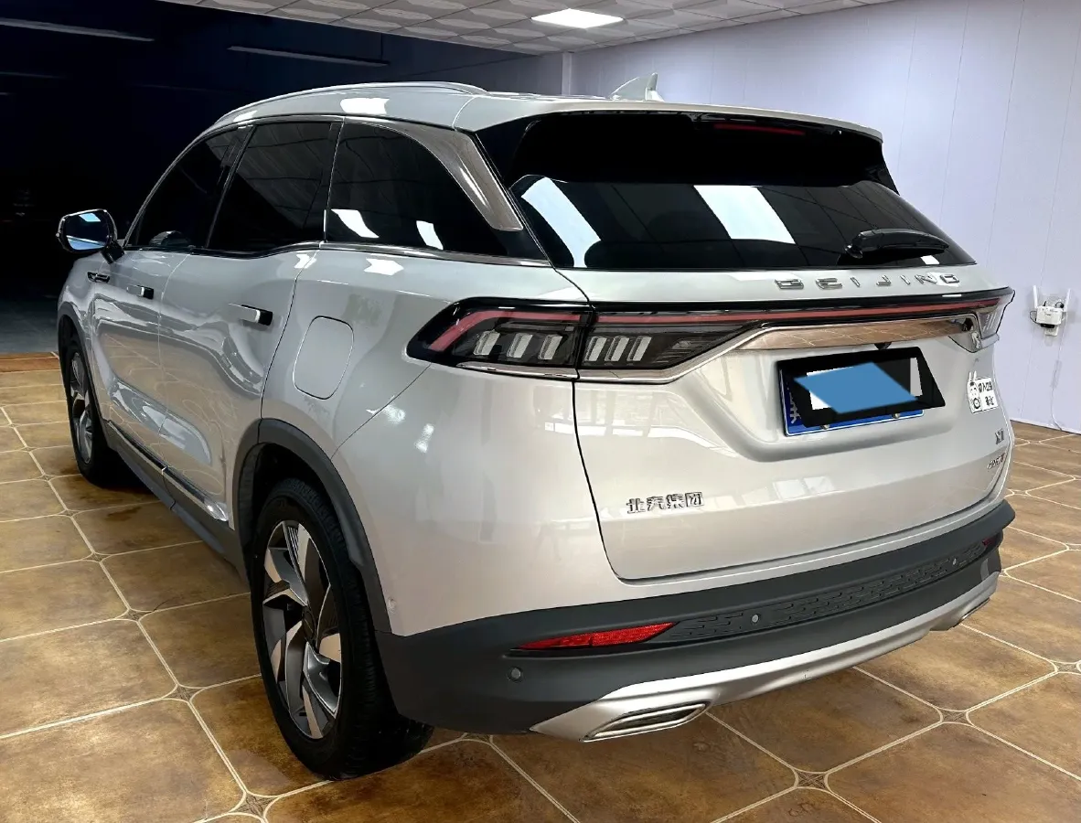 2020 BeiJing Auto X7 1.5T 188HP L4 7DCT,autocango,china used car exporter,china ev exporter,chinese used car exporter,chinese used ev exporter