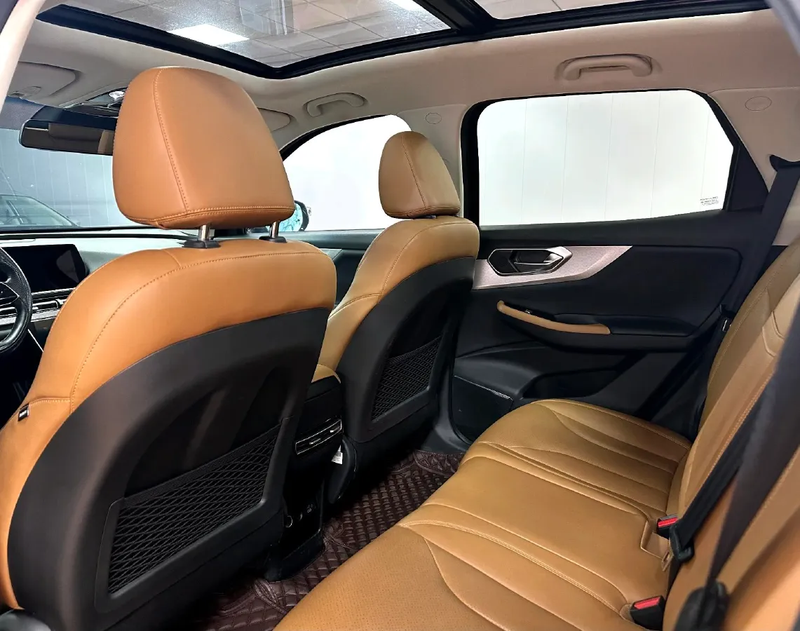 2020 BeiJing Auto X7 1.5T 188HP L4 7DCT,autocango,china used car exporter,china ev exporter,chinese used car exporter,chinese used ev exporter