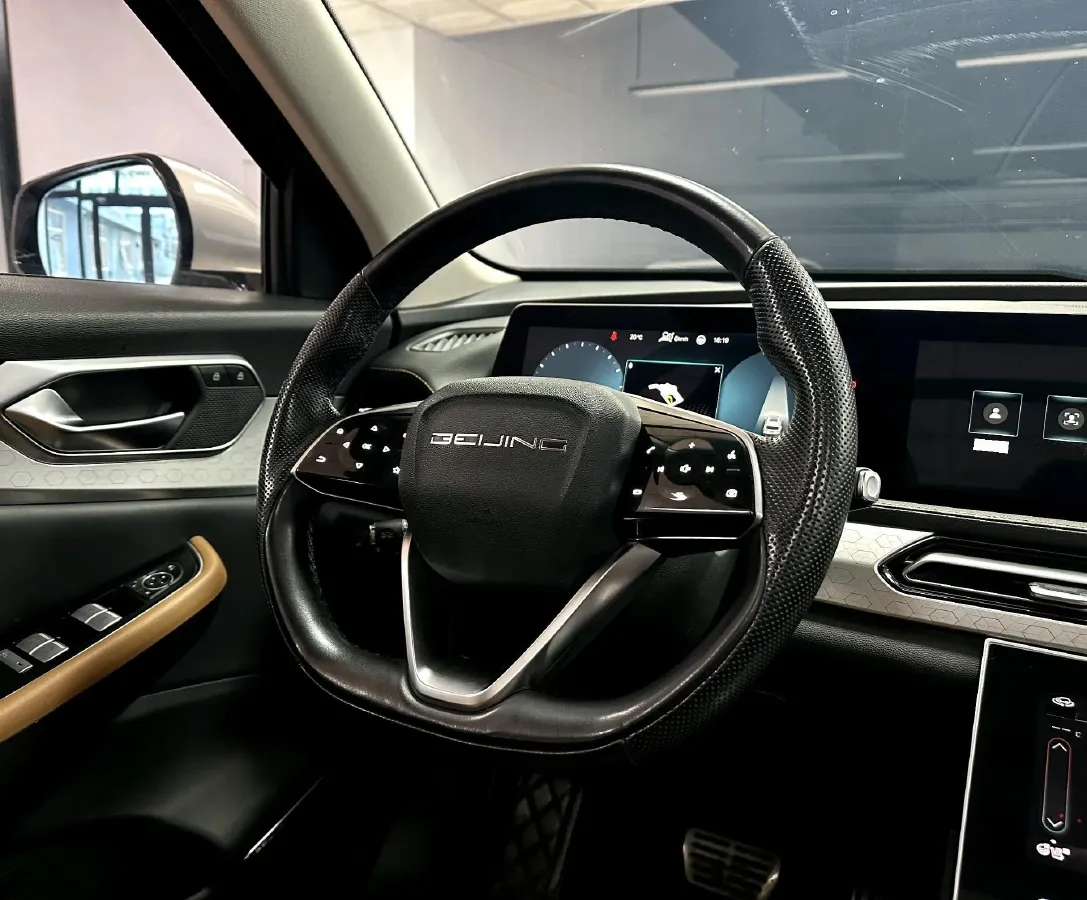 2020 BeiJing Auto X7 1.5T 188HP L4 7DCT,autocango,china used car exporter,china ev exporter,chinese used car exporter,chinese used ev exporter