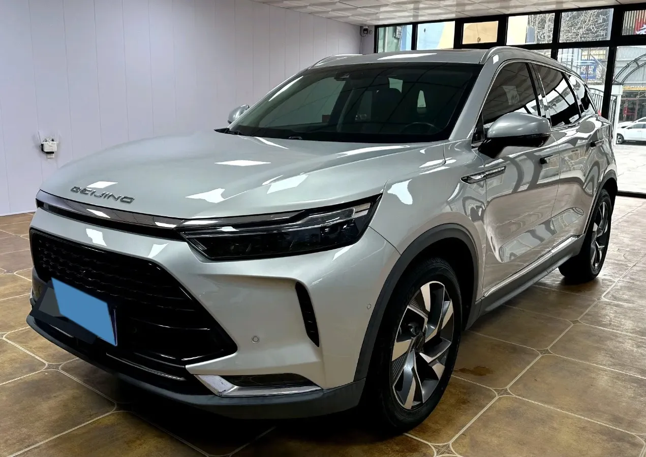 2020 BeiJing Auto X7 1.5T 188HP L4 7DCT,autocango,china used car exporter,china ev exporter,chinese used car exporter,chinese used ev exporter