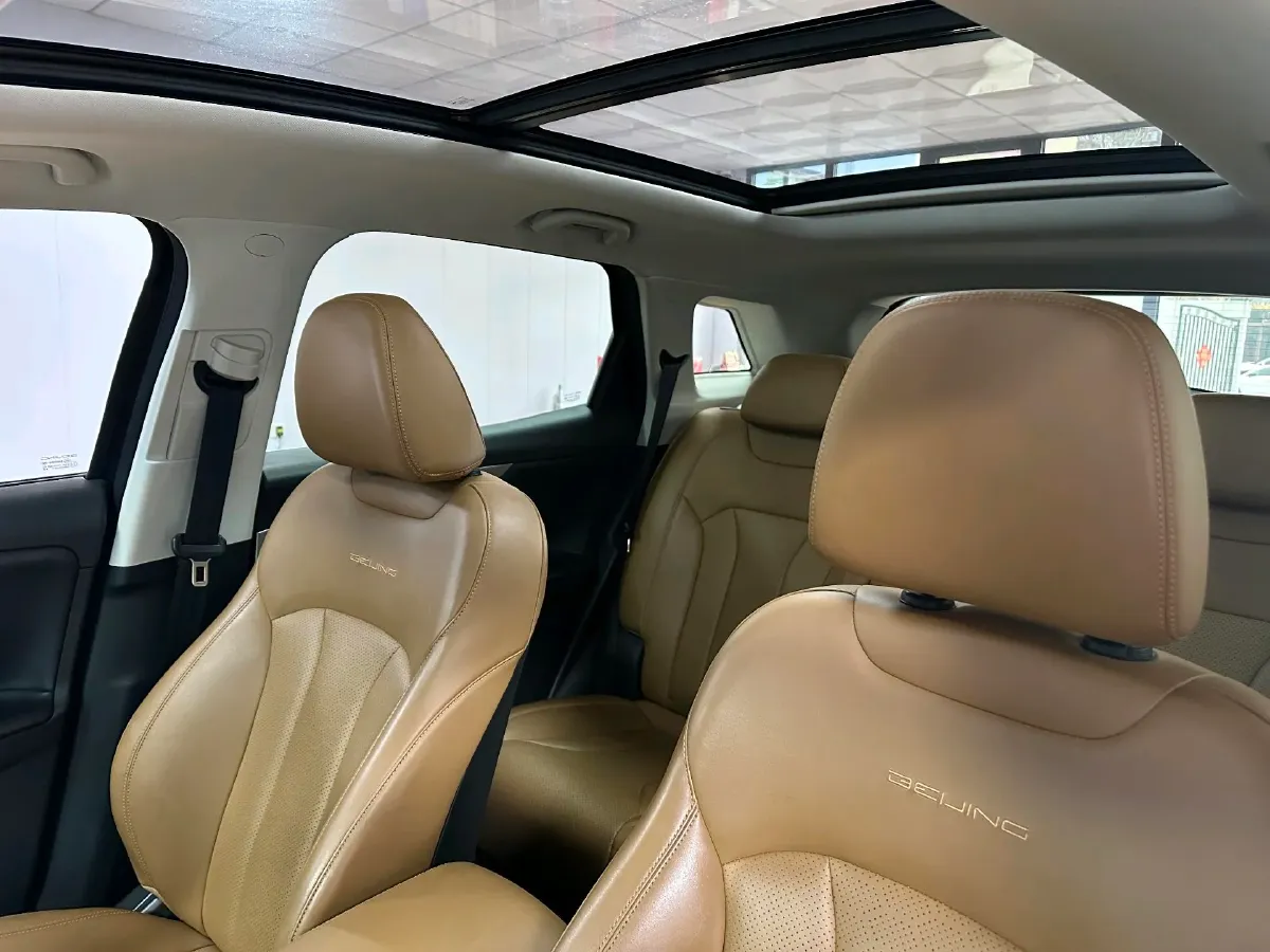 2020 BeiJing Auto X7 1.5T 188HP L4 7DCT,autocango,china used car exporter,china ev exporter,chinese used car exporter,chinese used ev exporter