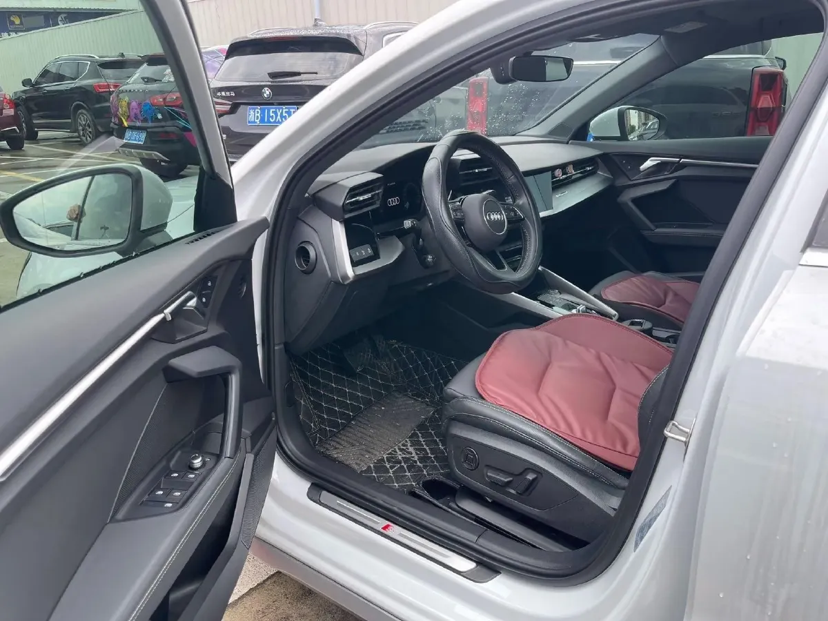 2021 Audi A3 1.4T 150HP L4 7DCT,autocango,china used car exporter,china ev exporter,chinese used car exporter,chinese used ev exporter