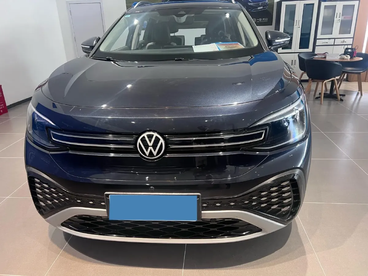 2022 Volkswagen ID.6 Crozz BEV 84.8KWH,autocango,china used car exporter,china ev exporter,chinese used car exporter,chinese used ev exporter