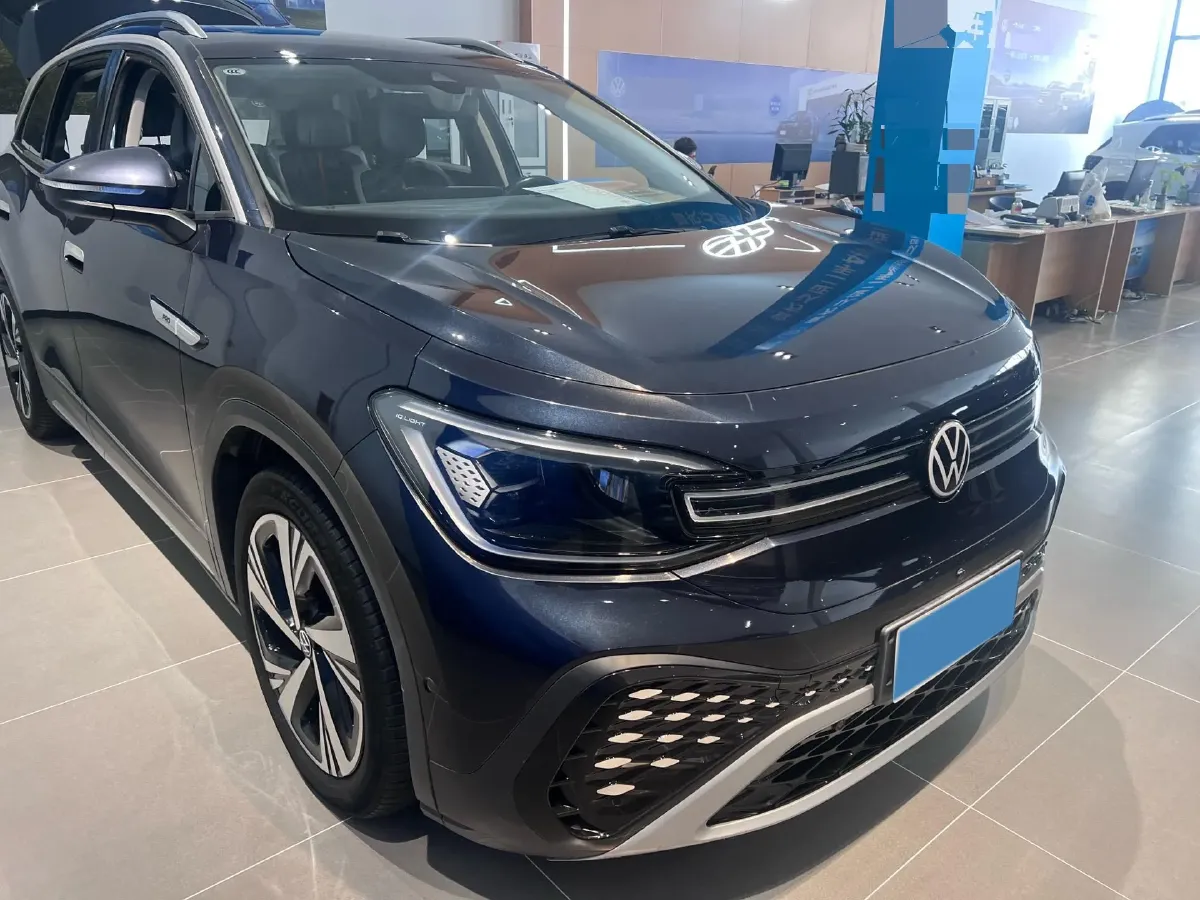 2022 Volkswagen ID.6 Crozz BEV 84.8KWH,autocango,china used car exporter,china ev exporter,chinese used car exporter,chinese used ev exporter