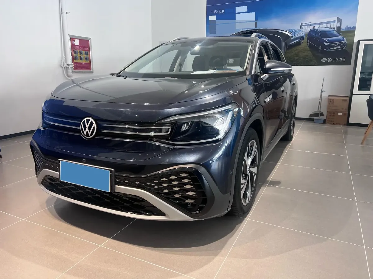 2022 Volkswagen ID.6 Crozz BEV 84.8KWH,autocango,china used car exporter,china ev exporter,chinese used car exporter,chinese used ev exporter