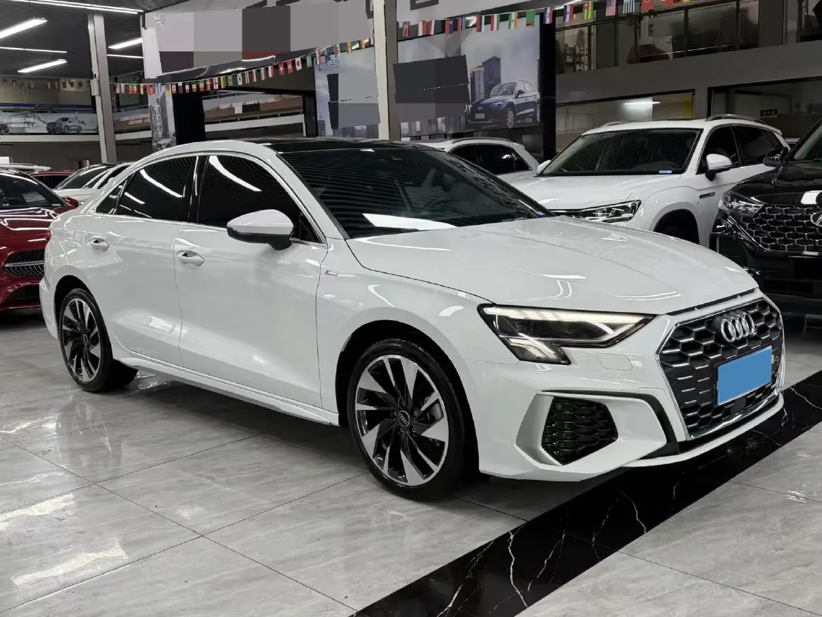 2022 Audi A3 1.4T 150HP L4 7DCT,autocango,china used car exporter,china ev exporter,chinese used car exporter,chinese used ev exporter