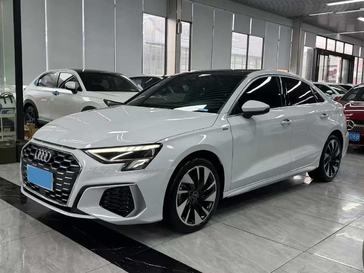 2022 Audi A3 1.4T 150HP L4 7DCT,autocango,china used car exporter,china ev exporter,chinese used car exporter,chinese used ev exporter