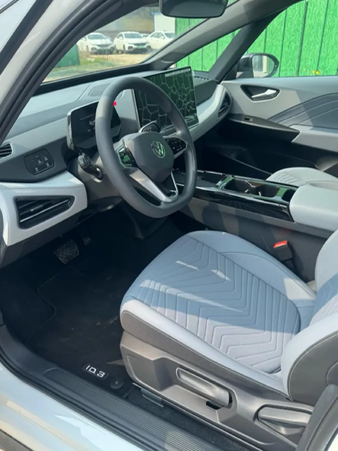 2025 Volkswagen ID.3 BEV 53.6KWH,autocango,china used car exporter,china ev exporter,chinese used car exporter,chinese used ev exporter
