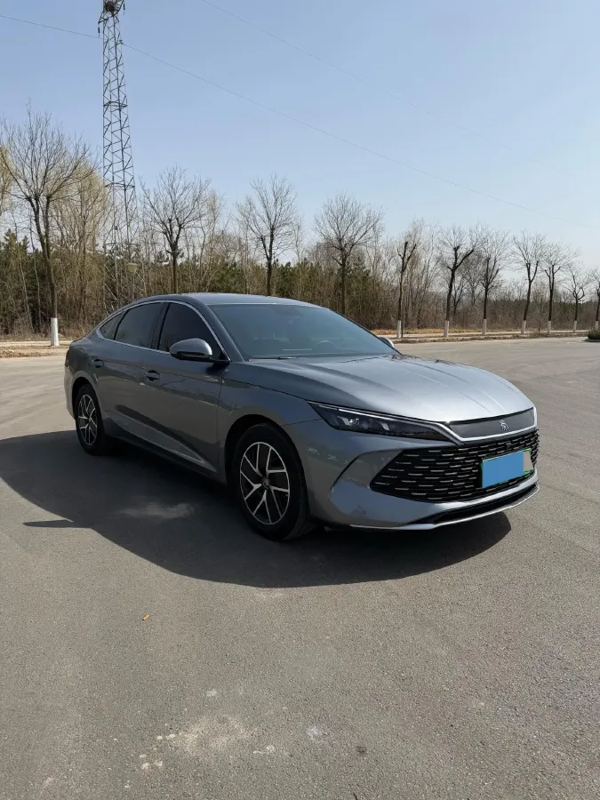 2024 BYD QinL 1.5L 101HP L4 E-CVT PHEV 10.08KWH,autocango,china used car exporter,china ev exporter,chinese used car exporter,chinese used ev exporter