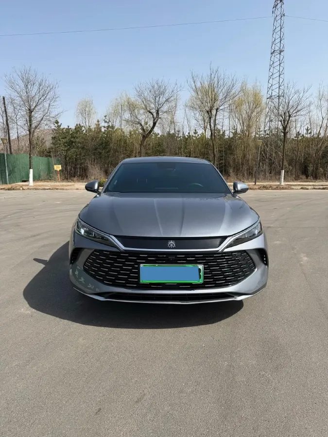 2024 BYD QinL 1.5L 101HP L4 E-CVT PHEV 10.08KWH,autocango,china used car exporter,china ev exporter,chinese used car exporter,chinese used ev exporter