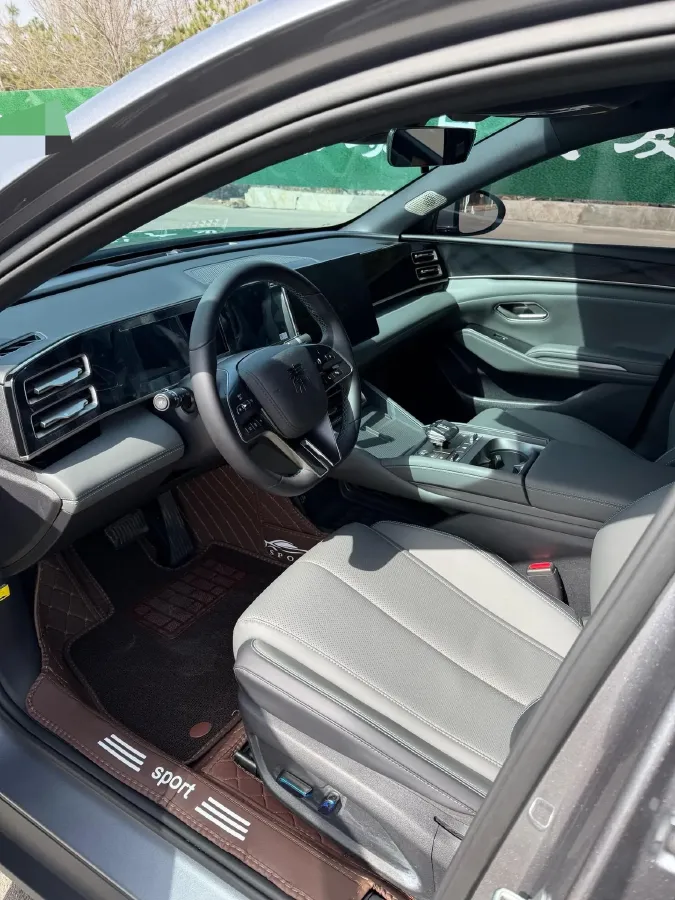 2024 BYD QinL 1.5L 101HP L4 E-CVT PHEV 10.08KWH,autocango,china used car exporter,china ev exporter,chinese used car exporter,chinese used ev exporter