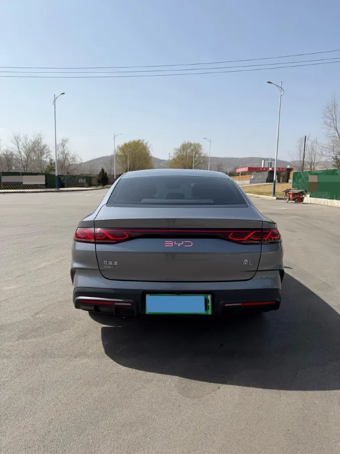 2024 BYD QinL 1.5L 101HP L4 E-CVT PHEV 10.08KWH,autocango,china used car exporter,china ev exporter,chinese used car exporter,chinese used ev exporter