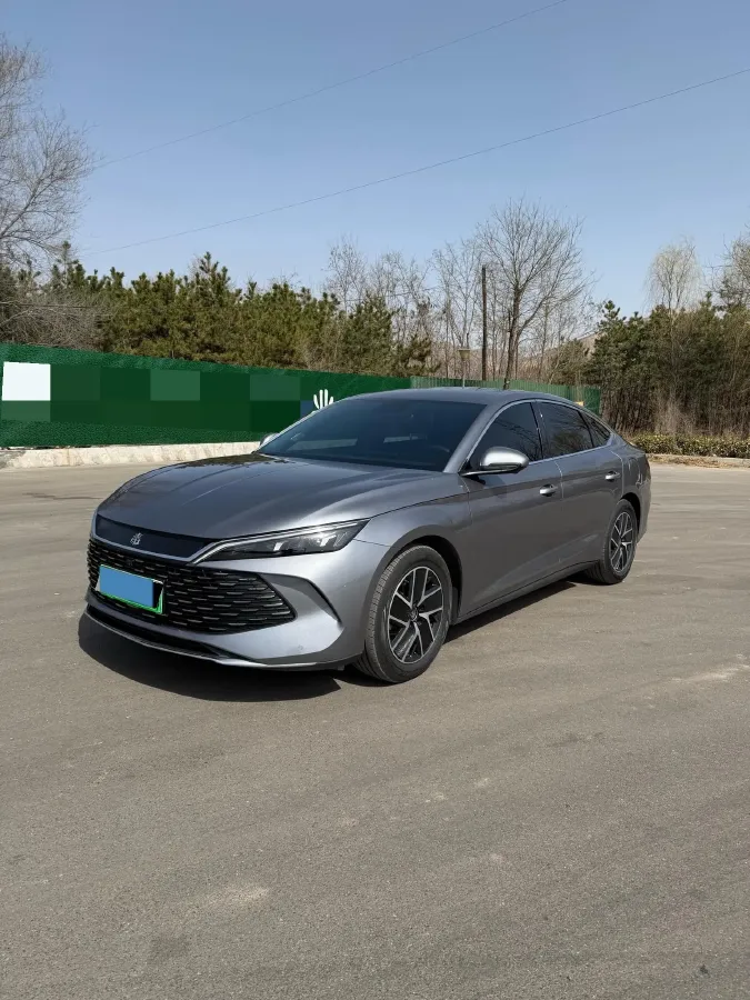 2024 BYD QinL 1.5L 101HP L4 E-CVT PHEV 10.08KWH,autocango,china used car exporter,china ev exporter,chinese used car exporter,chinese used ev exporter