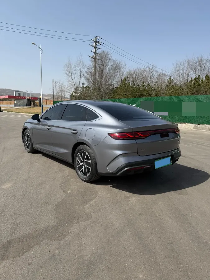 2024 BYD QinL 1.5L 101HP L4 E-CVT PHEV 10.08KWH,autocango,china used car exporter,china ev exporter,chinese used car exporter,chinese used ev exporter