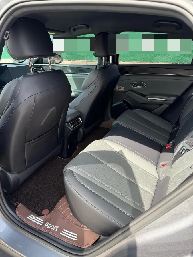 2024 BYD QinL 1.5L 101HP L4 E-CVT PHEV 10.08KWH,autocango,china used car exporter,china ev exporter,chinese used car exporter,chinese used ev exporter