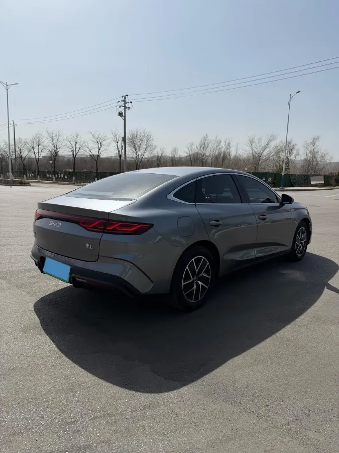 2024 BYD QinL 1.5L 101HP L4 E-CVT PHEV 10.08KWH,autocango,china used car exporter,china ev exporter,chinese used car exporter,chinese used ev exporter