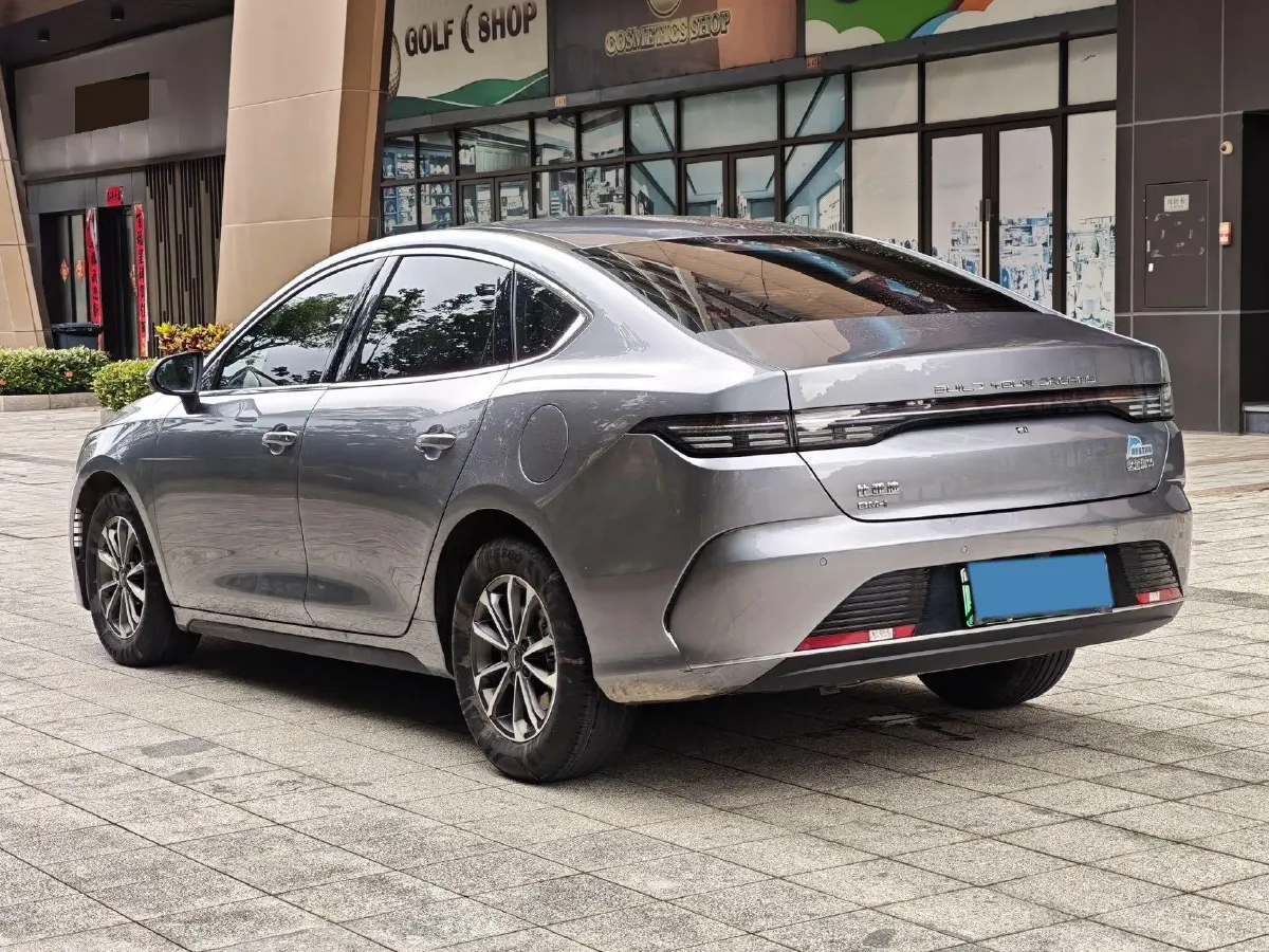 2024 BYD Destroyer 05 1.5L 110HP L4 E-CVT PHEV 8.3KWH,autocango,china used car exporter,china ev exporter,chinese used car exporter,chinese used ev exporter