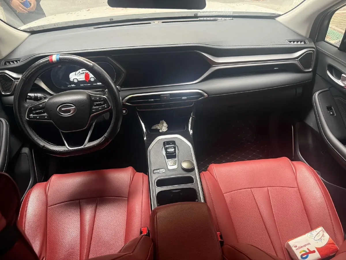 2023 GAC Trumpchi GS4 1.5T 177HP L4 6AT,autocango,china used car exporter,china ev exporter,chinese used car exporter,chinese used ev exporter