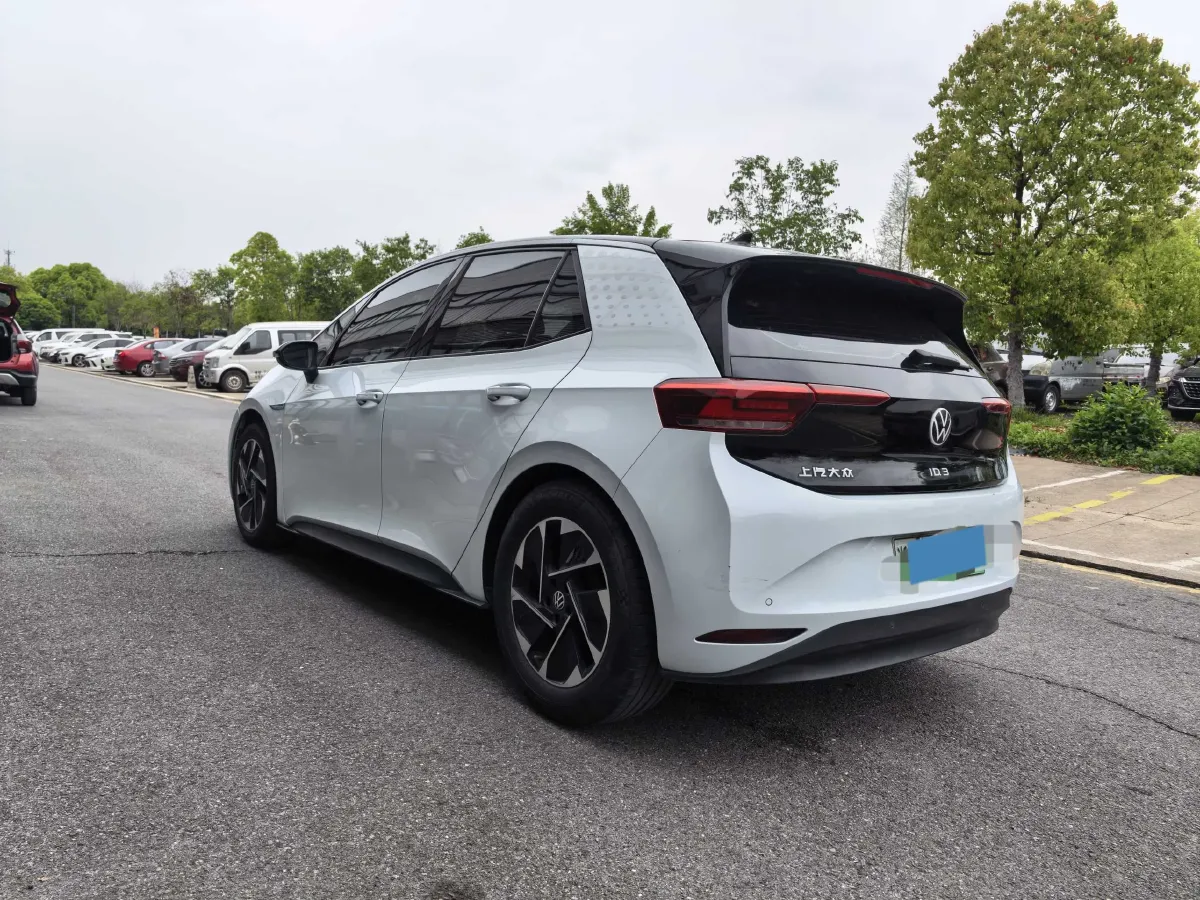 2023 Volkswagen ID.3 BEV 52.8KWH,autocango,china used car exporter,china ev exporter,chinese used car exporter,chinese used ev exporter