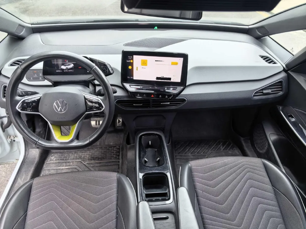 2023 Volkswagen ID.3 BEV 52.8KWH,autocango,china used car exporter,china ev exporter,chinese used car exporter,chinese used ev exporter