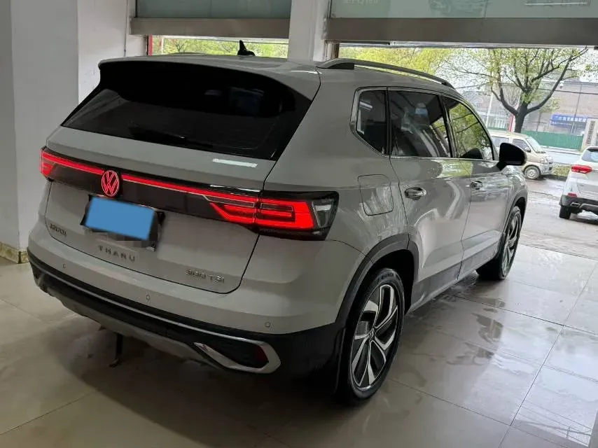 2023 Volkswagen Tharu 1.5T 160HP L4 7DCT,autocango,china used car exporter,china ev exporter,chinese used car exporter,chinese used ev exporter