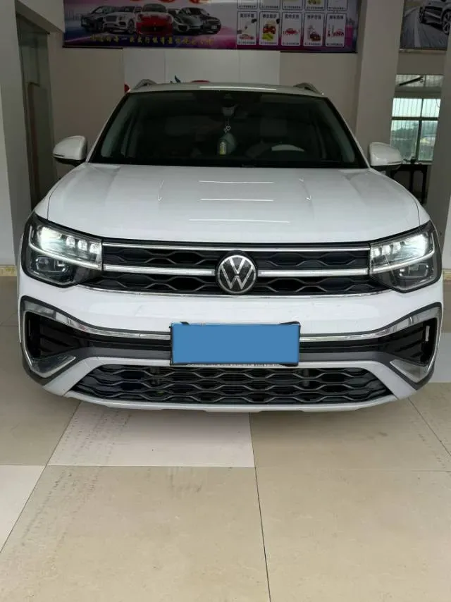 2023 Volkswagen Tharu 1.5T 160HP L4 7DCT,autocango,china used car exporter,china ev exporter,chinese used car exporter,chinese used ev exporter