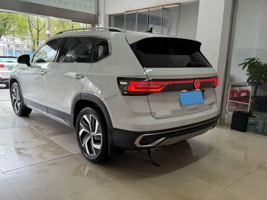 2023 Volkswagen Tharu 1.5T 160HP L4 7DCT,autocango,china used car exporter,china ev exporter,chinese used car exporter,chinese used ev exporter