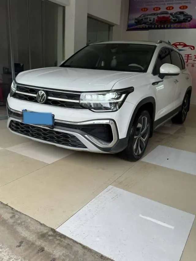 2023 Volkswagen Tharu 1.5T 160HP L4 7DCT,autocango,china used car exporter,china ev exporter,chinese used car exporter,chinese used ev exporter