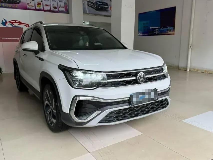 2023 Volkswagen Tharu 1.5T 160HP L4 7DCT,autocango,china used car exporter,china ev exporter,chinese used car exporter,chinese used ev exporter