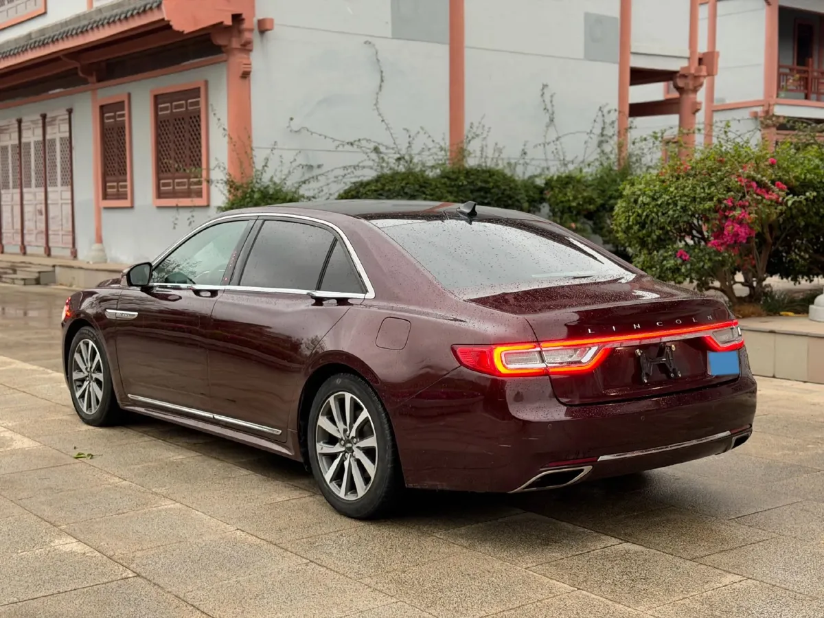 2018 Lincoln Continental 2.0T 261HP L4 6AT,autocango,china used car exporter,china ev exporter,chinese used car exporter,chinese used ev exporter