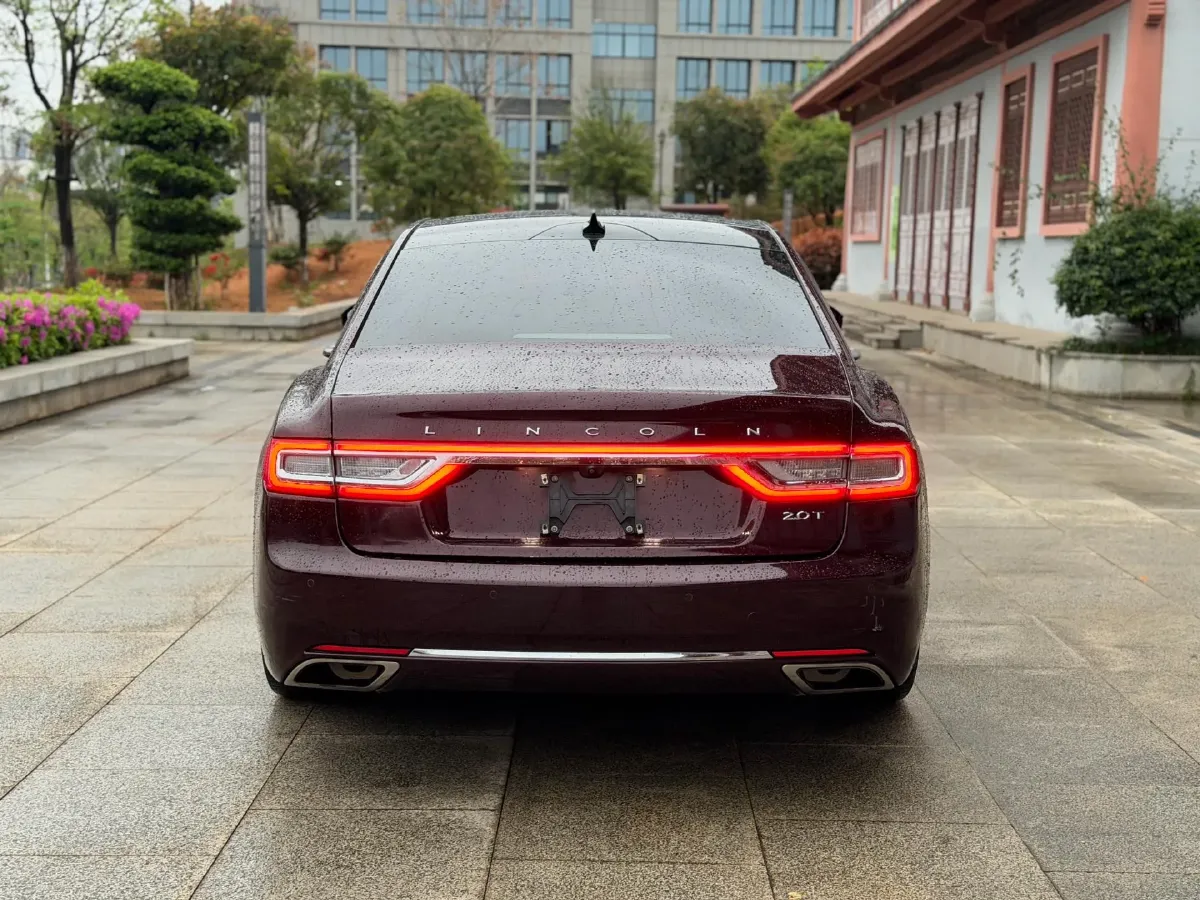 2018 Lincoln Continental 2.0T 261HP L4 6AT,autocango,china used car exporter,china ev exporter,chinese used car exporter,chinese used ev exporter