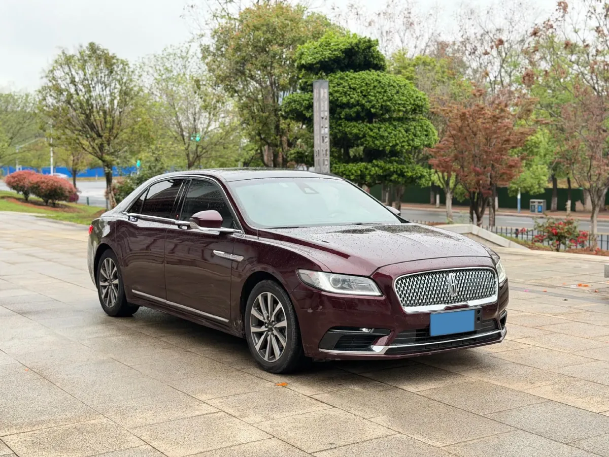 2018 Lincoln Continental 2.0T 261HP L4 6AT,autocango,china used car exporter,china ev exporter,chinese used car exporter,chinese used ev exporter