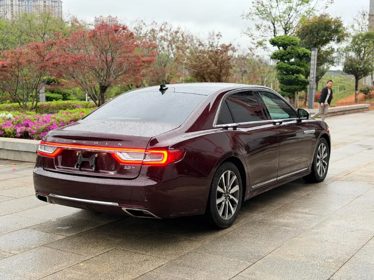 2018 Lincoln Continental 2.0T 261HP L4 6AT,autocango,china used car exporter,china ev exporter,chinese used car exporter,chinese used ev exporter