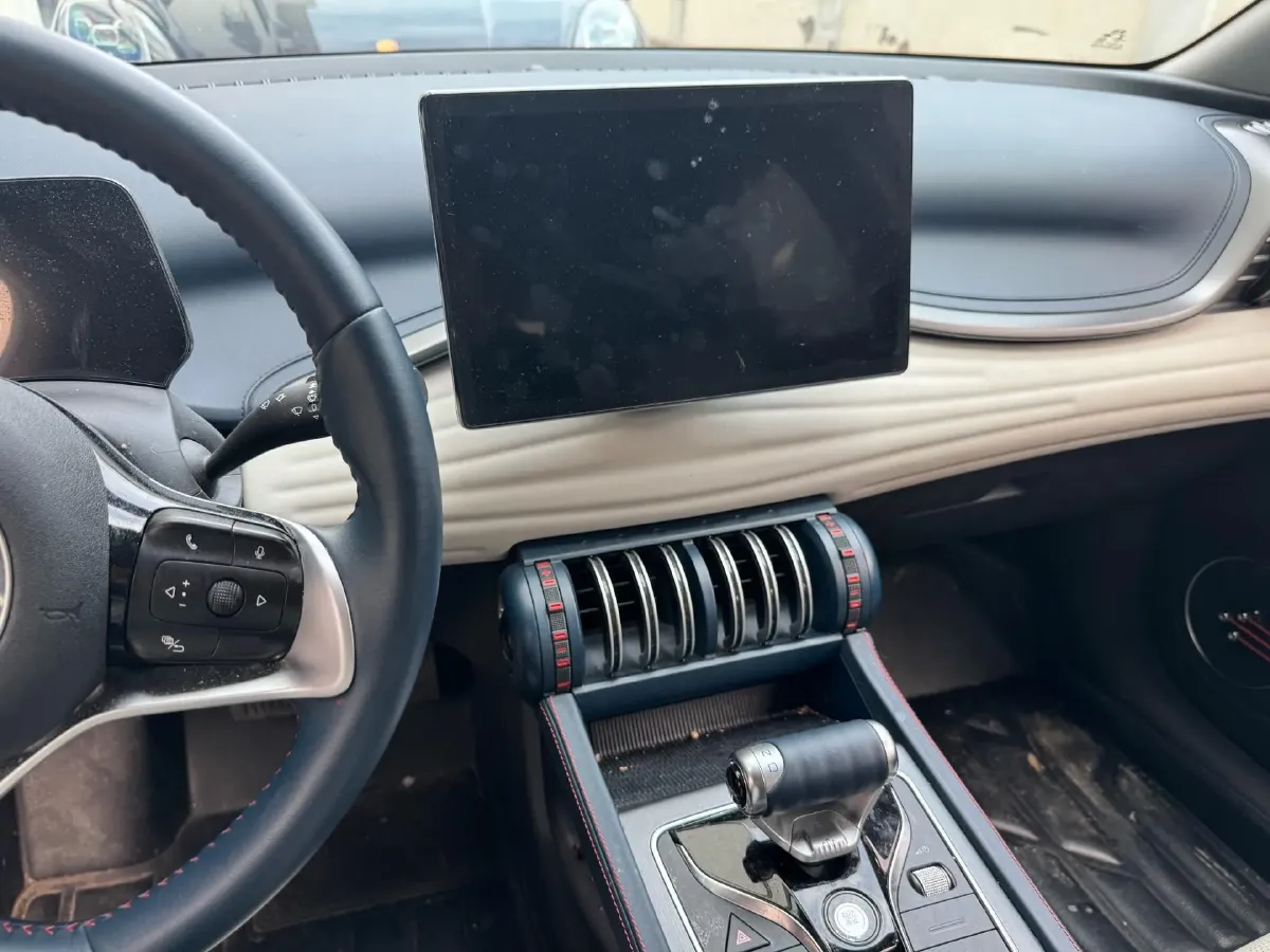 2022 Hycan Z03 BEV 64.23KWH,autocango,china used car exporter,china ev exporter,chinese used car exporter,chinese used ev exporter