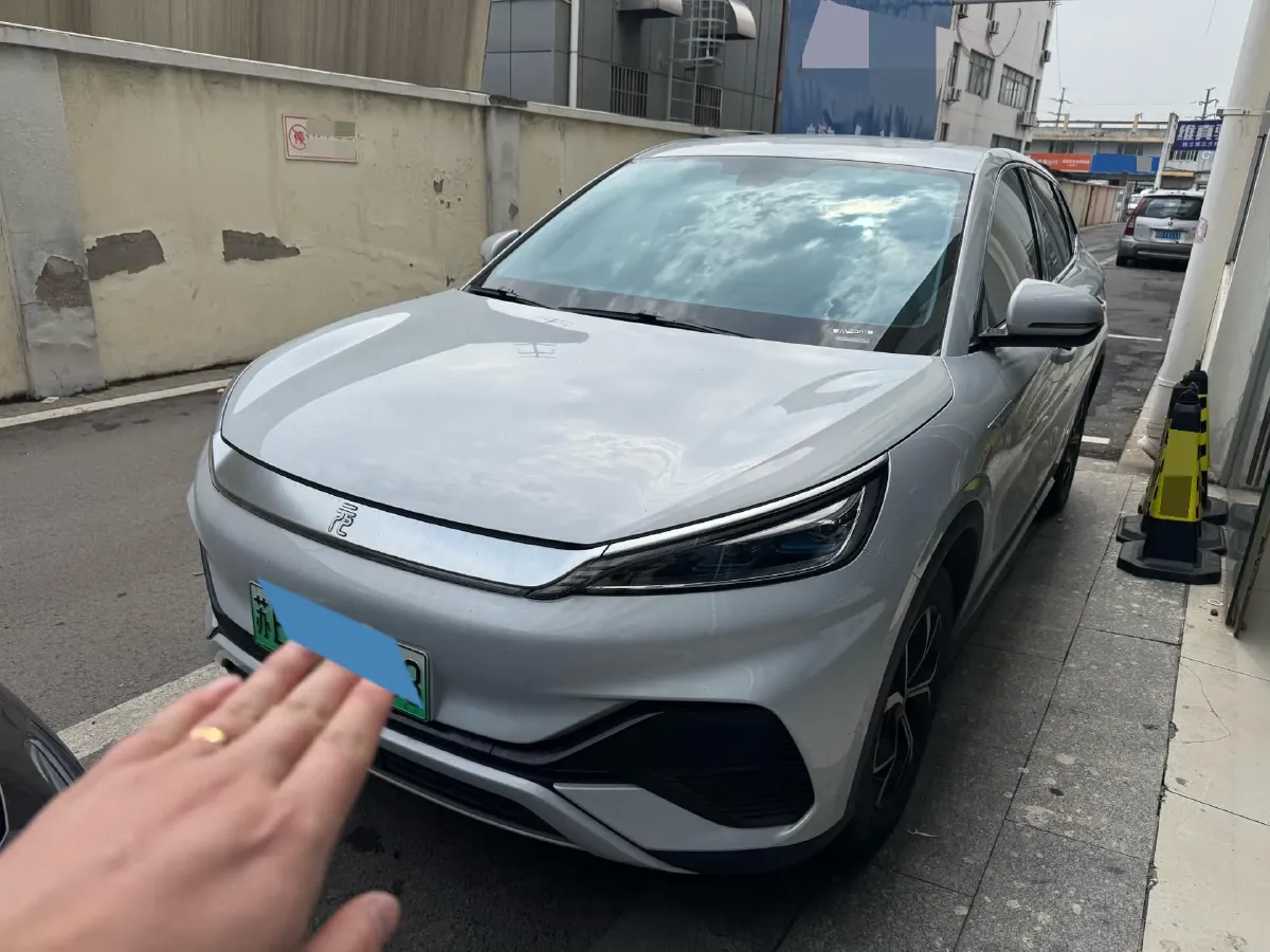 2022 Hycan Z03 BEV 64.23KWH,autocango,china used car exporter,china ev exporter,chinese used car exporter,chinese used ev exporter