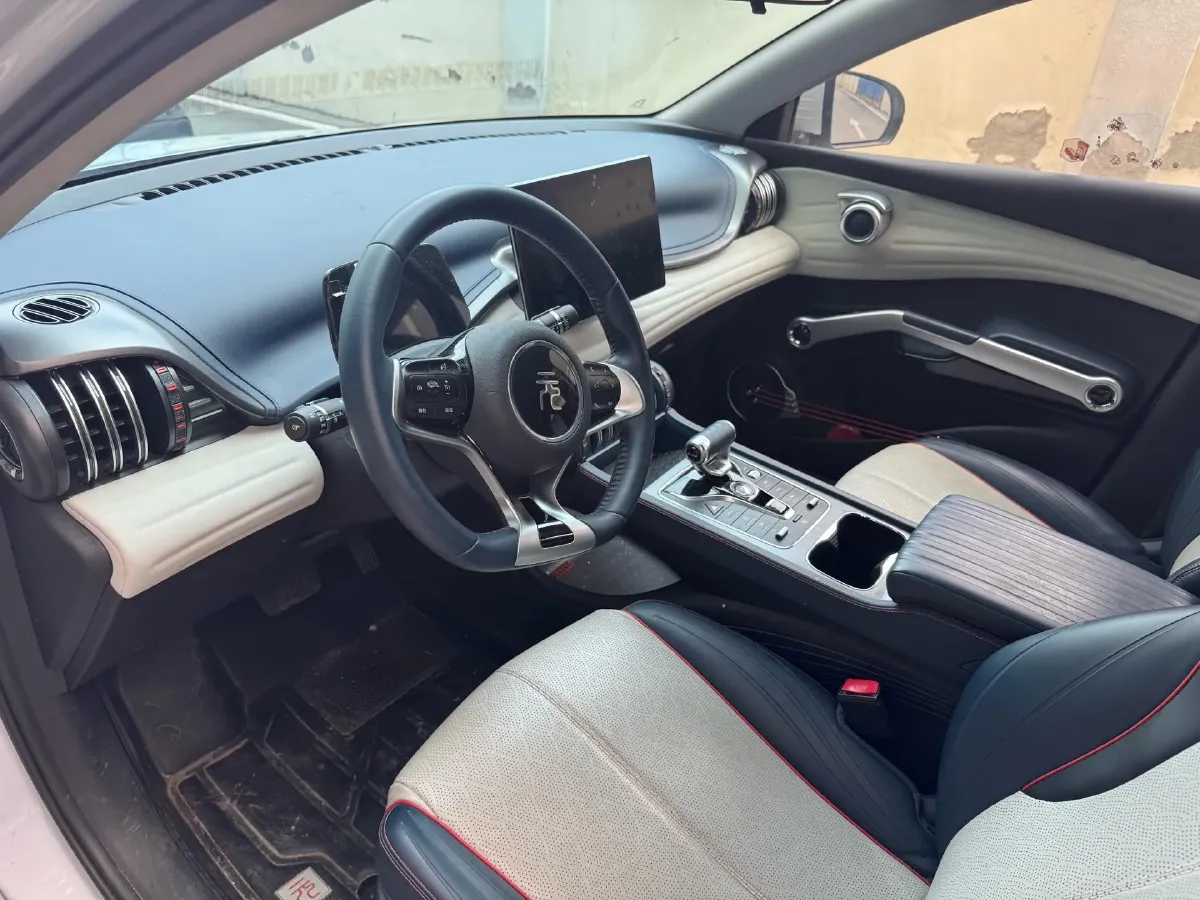 2022 Hycan Z03 BEV 64.23KWH,autocango,china used car exporter,china ev exporter,chinese used car exporter,chinese used ev exporter