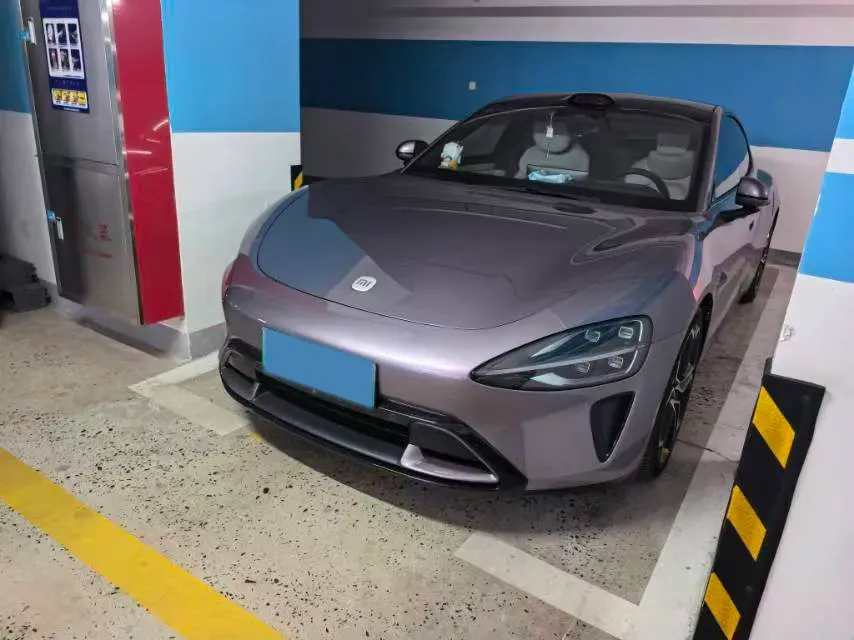 2024 MI SU7 BEV 101KWH,autocango,china used car exporter,china ev exporter,chinese used car exporter,chinese used ev exporter